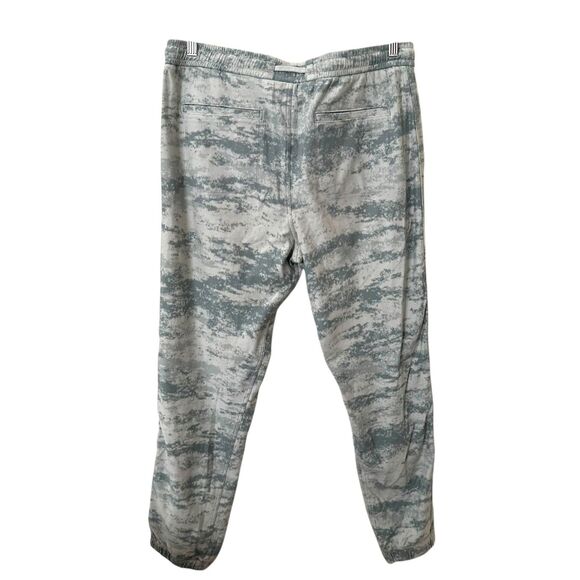 ATHLETA Farallon Jogger Pants Fog Camo Coast Large - Picture 4 of 6